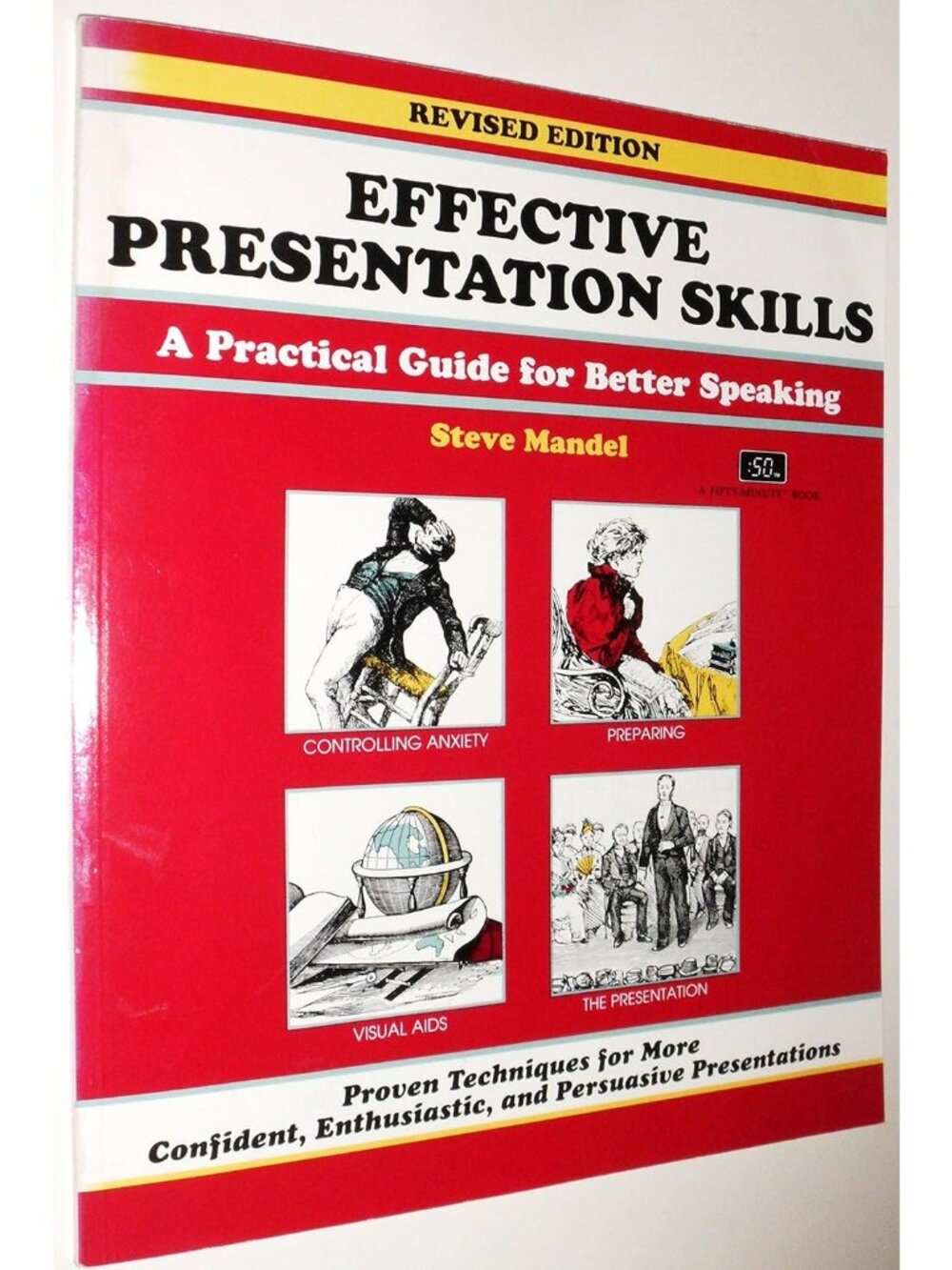 Book Effective Presentation Skills (A Fifty Minute Series Book) Paperback – Janu